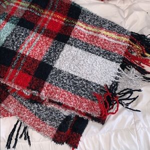 Blanket scarf